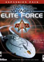 plakat gry Star Trek Voyager: Elite Force: Expansion Pack