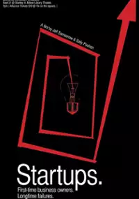 Plakat filmu Startups