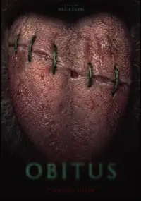 Plakat filmu Obitus