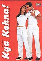 plakat filmu Kya Kehna