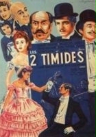 plakat filmu Les Deux timides