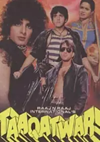 Plakat filmu Taaqatwar