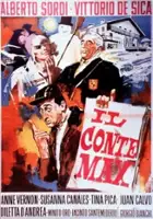 plakat filmu Hrabia Max