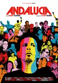 Plakat filmu Andaluzja