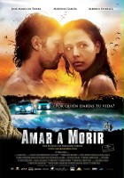 plakat filmu Amar a morir