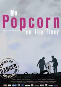 Plakat filmu Seans bez popcornu