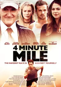 Plakat filmu Cztery minuty