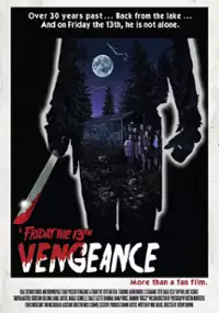 Plakat filmu Vengeance