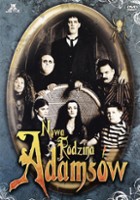 plakat filmu Nowe przygody Rodziny Addamsów