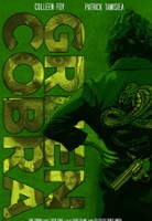 plakat filmu Green Cobra