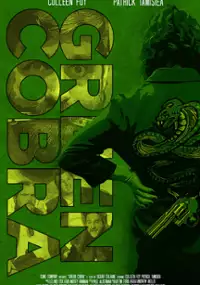 Plakat filmu Green Cobra