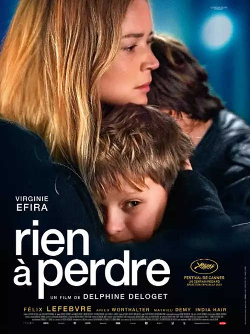 plakat filmu Nic do stracenia