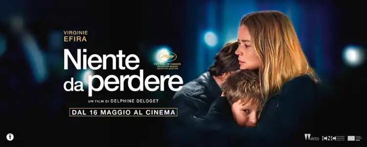 plakat filmu Nic do stracenia