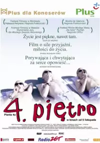 Plakat filmu 4. piętro