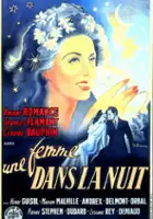 plakat filmu Une femme dans la nuit