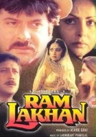 plakat filmu Ram Lakhan