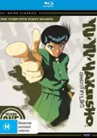 plakat serialu Yū Yū Hakusho