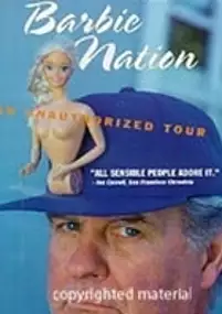 Plakat filmu Barbie Nation: An Unauthorized Tour