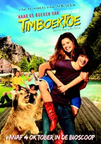 Plakat filmu Timboektoe
