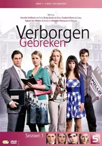 Plakat serialu Verborgen gebreken