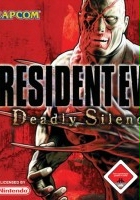 plakat filmu Resident Evil: Deadly Silence