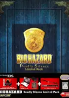 plakat filmu Resident Evil: Deadly Silence