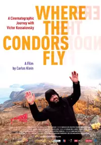 Plakat filmu Where the Condors Fly