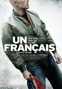 Plakat filmu Francuska krew
