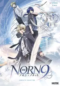 Plakat serialu Norn9: Norn + Nonette