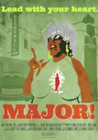 plakat filmu Major!