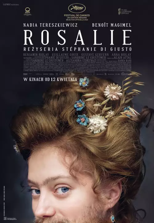 plakat filmu Rosalie