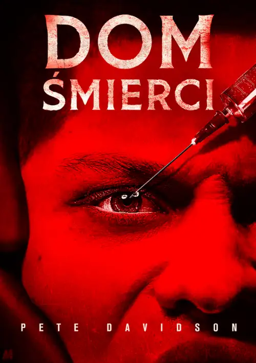 plakat filmu Dom śmierci