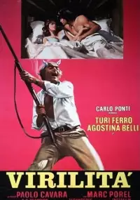 Plakat filmu Virilit&agrave;