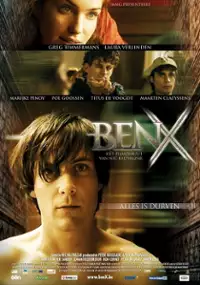 Plakat filmu Ben X