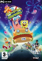 plakat filmu The SpongeBob SquarePants Movie