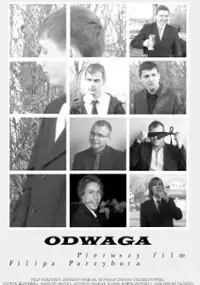 Plakat filmu Odwaga