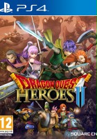 plakat filmu Dragon Quest Heroes II: The Twin Kings and the Prophecy's End