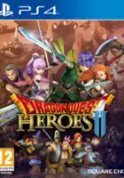 plakat filmu Dragon Quest Heroes II: The Twin Kings and the Prophecy's End