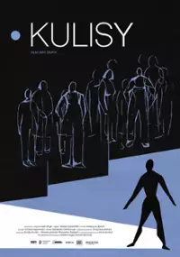 Plakat filmu Kulisy