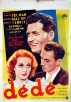 plakat filmu Dédé
