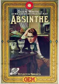 Plakat filmu Absinthe