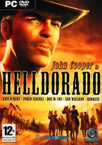 Plakat gry Helldorado