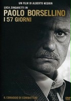 plakat filmu Paolo Borsellino - I 57 giorni