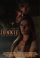 plakat filmu Junkie