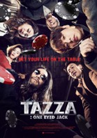 plakat filmu Tazza: One-Eyed Jacks