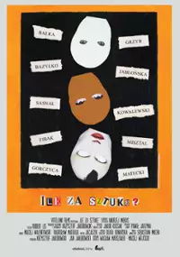 Plakat filmu Ile za sztukę?