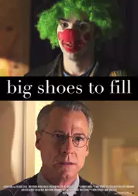 Plakat filmu Big Shoes to Fill