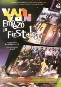 Plakat filmu Van Van