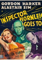 plakat filmu Inspector Hornleigh Goes to It