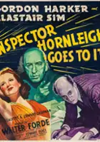 plakat filmu Inspector Hornleigh Goes to It